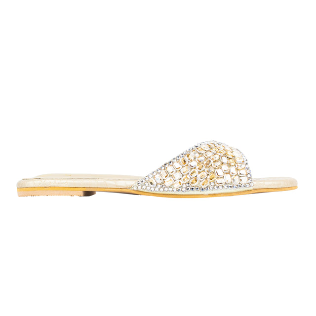 Haya Flats S250F - Gold