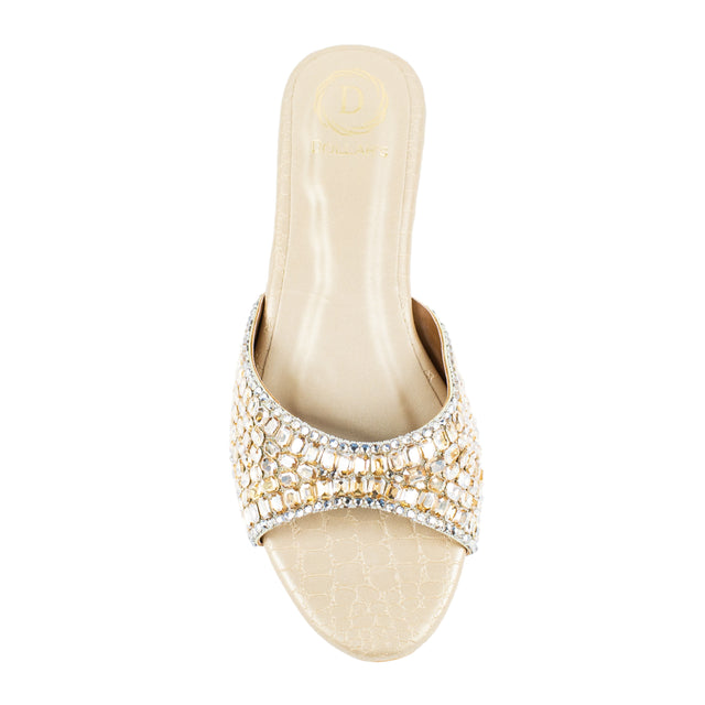 Haya Flats S250F - Gold