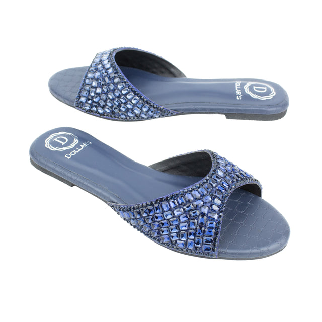 Haya Flats S250F - Navy Blue