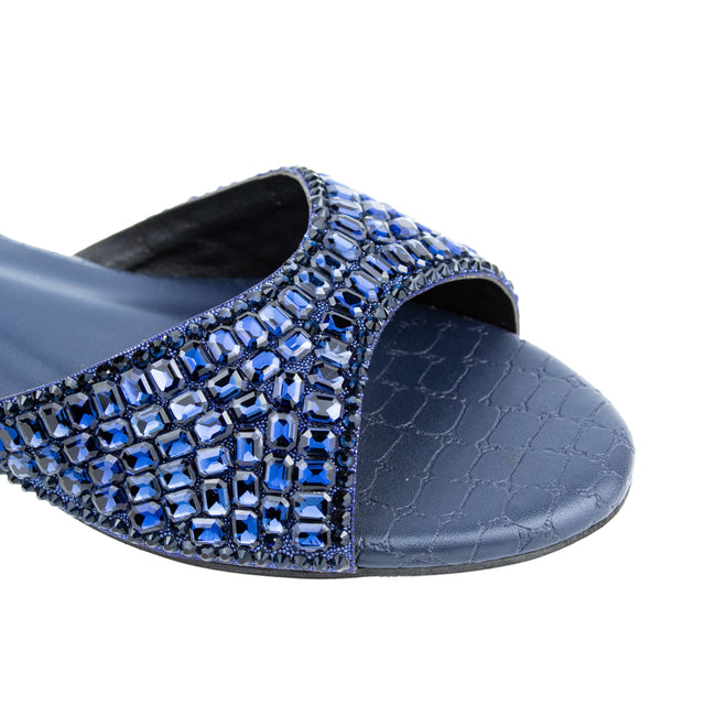 Haya Flats S250F - Navy Blue