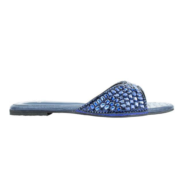 Haya Flats S250F - Navy Blue