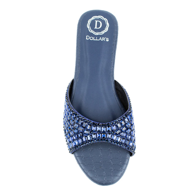Haya Flats S250F - Navy Blue
