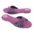 Haya Flats S250F - Purple