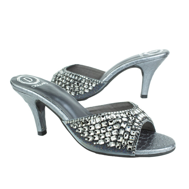 Haya Heels S250H - Grey