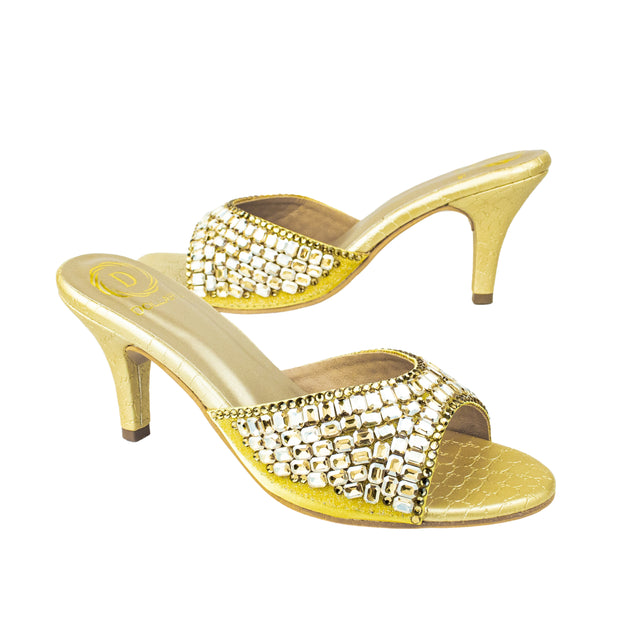 Haya Heels S250H - Gold