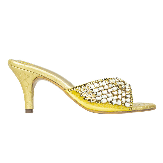 Haya Heels S250H - Gold