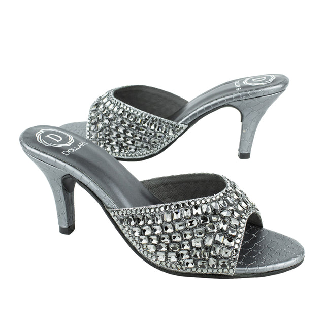 Haya Heels S250H - Grey