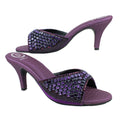 Haya Heels S250H - Purple