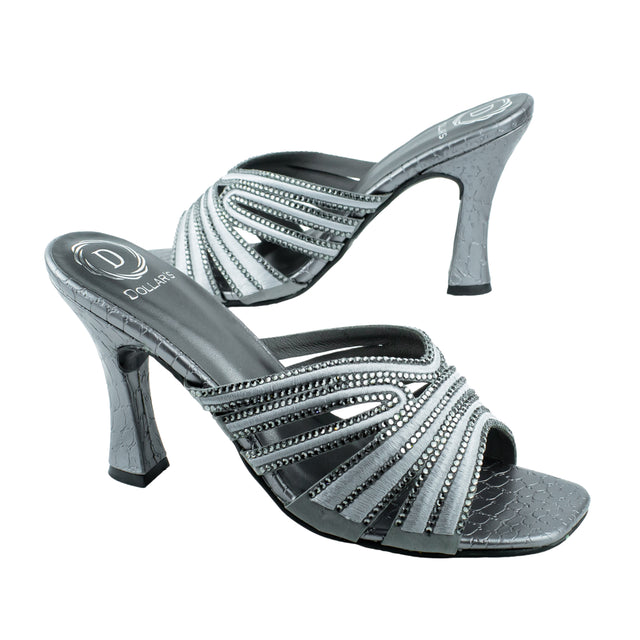 Nora Heels S262H - Grey