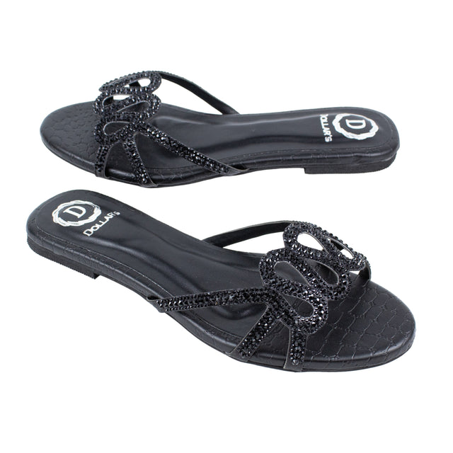 Sabah Flats S320F - Black