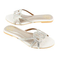 Sabah Flats S320F - Cream