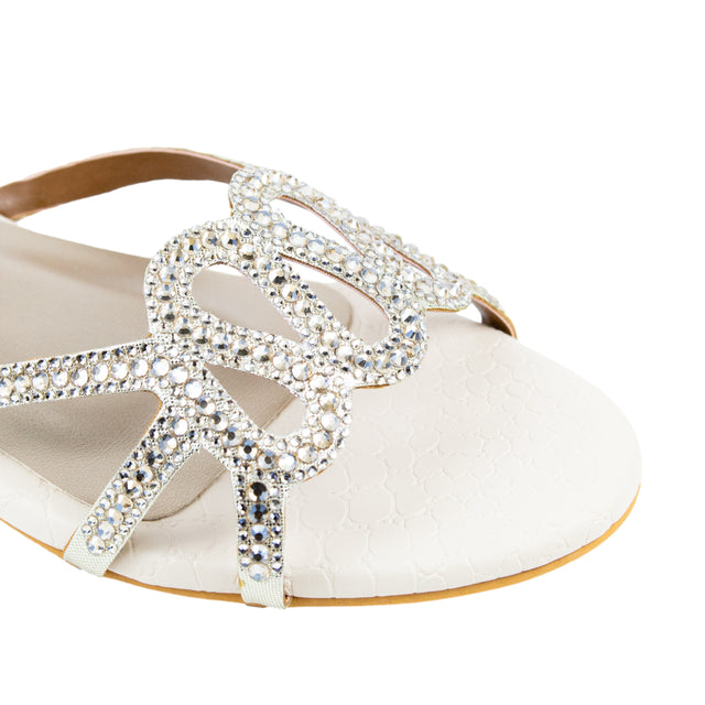 Sabah Flats S320F - Cream