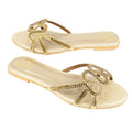 Sabah Flats S320F - Gold