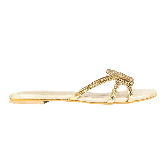 Sabah Flats S320F - Gold
