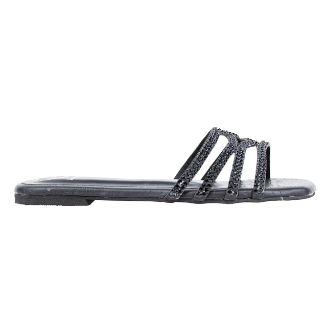 Hessa Flats S324F - Black