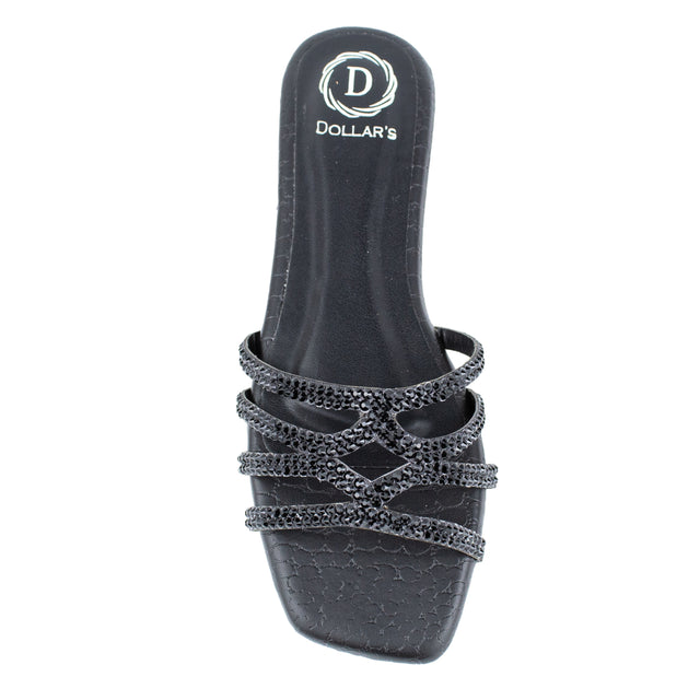 Hessa Flats S324F - Black