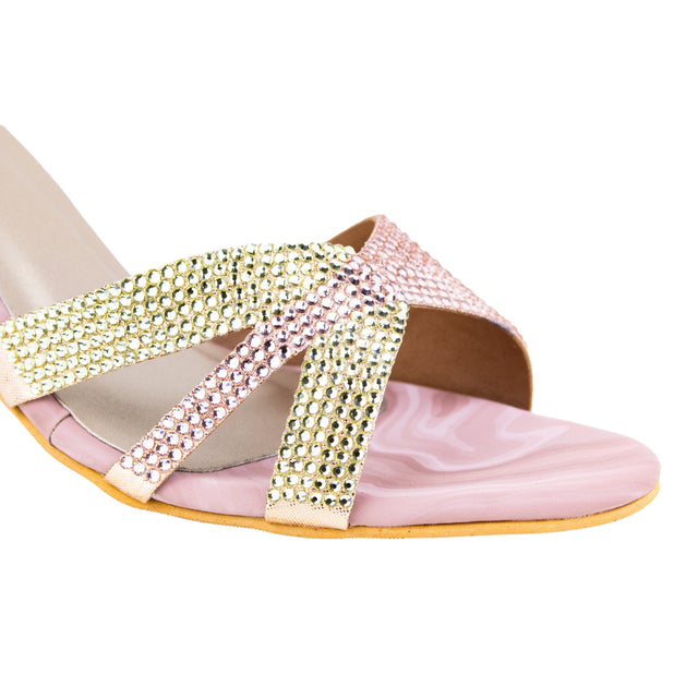 Hannah Heels S325H - Rose