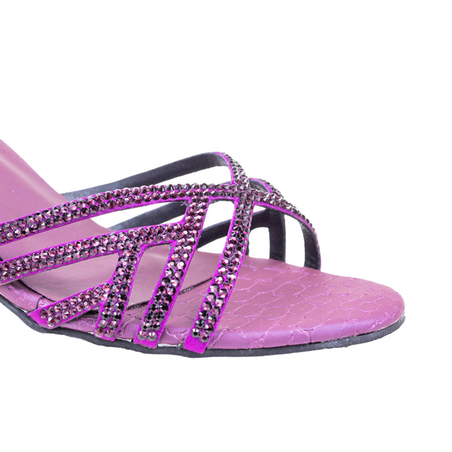 Lina Heels S333H - Purple