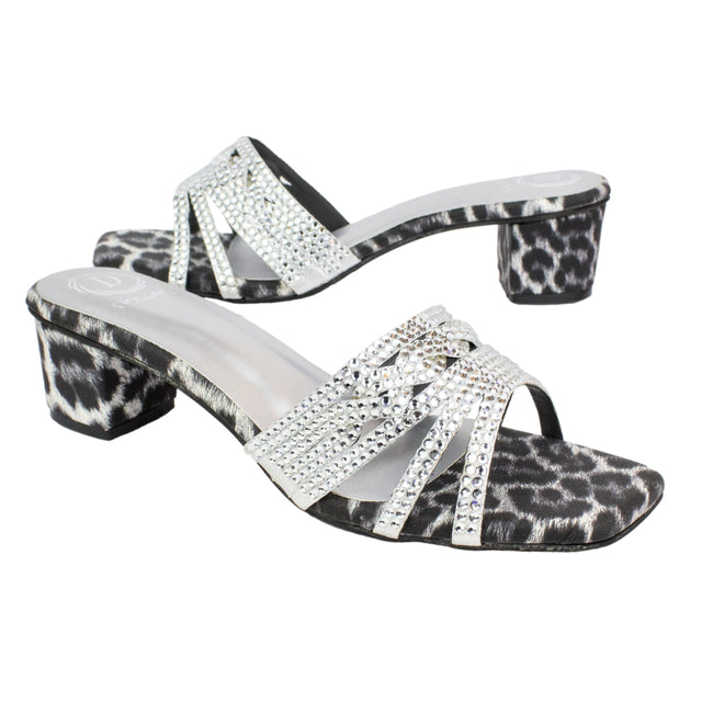 Sahar S341H - Silver