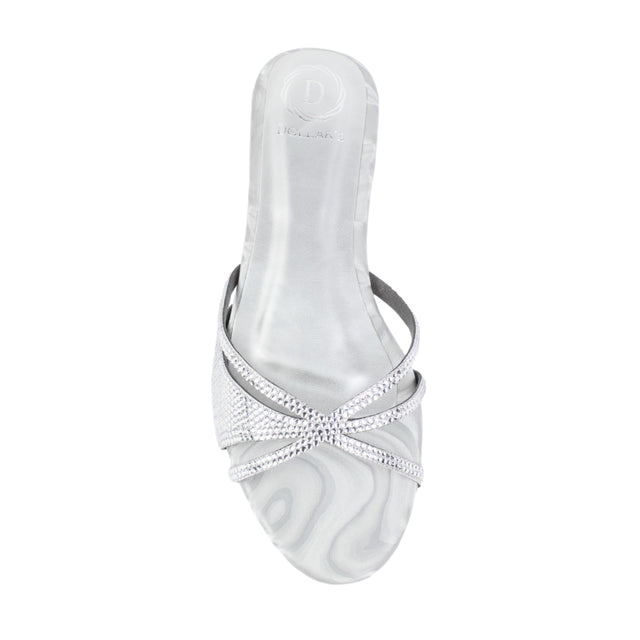 Silver Flat Artisanal Slides | S347F-S