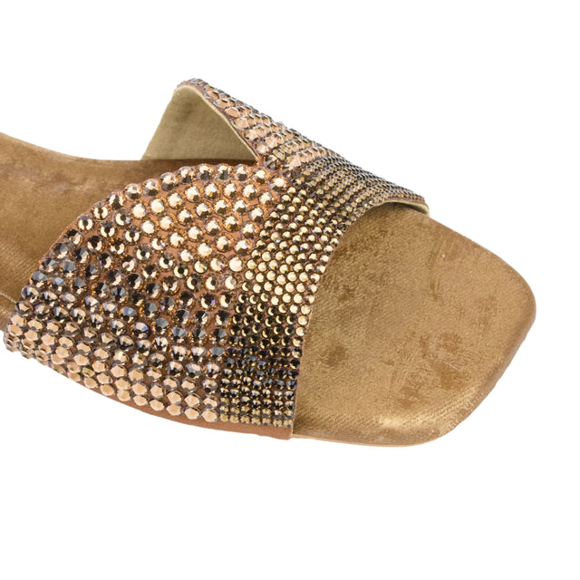 Mocha Flat Trending Slides | S368F-BR