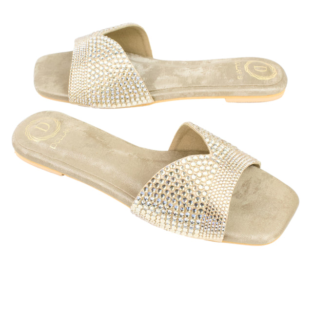 Praline Flat Trending Flats | S368F-PRL