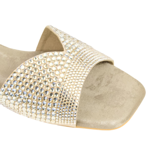 Praline Flat Trending Flats | S368F-PRL