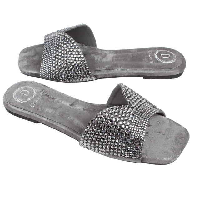 Smoke Flat Trending Flats | S368F-GR