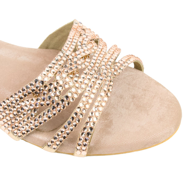 Peachy Flat Trending Slip Ons | S369F-R