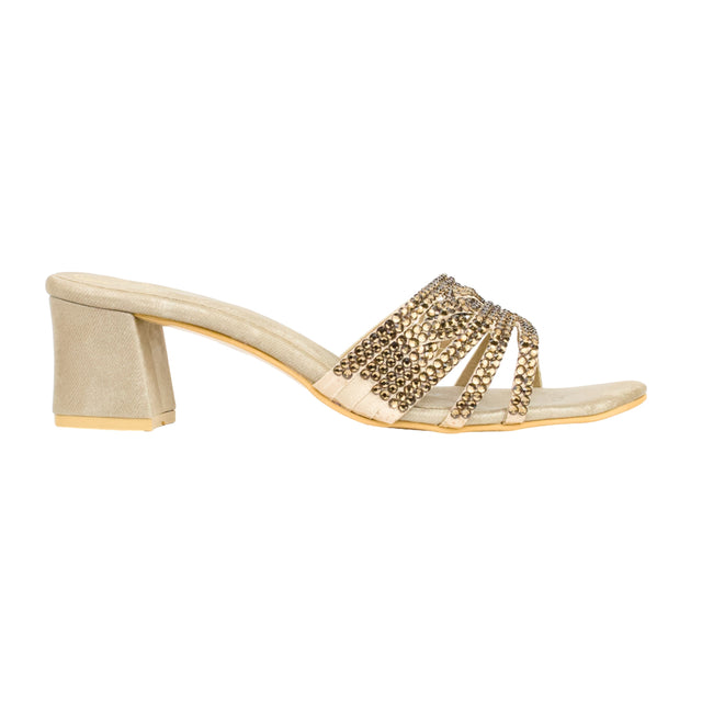 Praline 2in Heel Trending Mule Sandals | S369H-DN