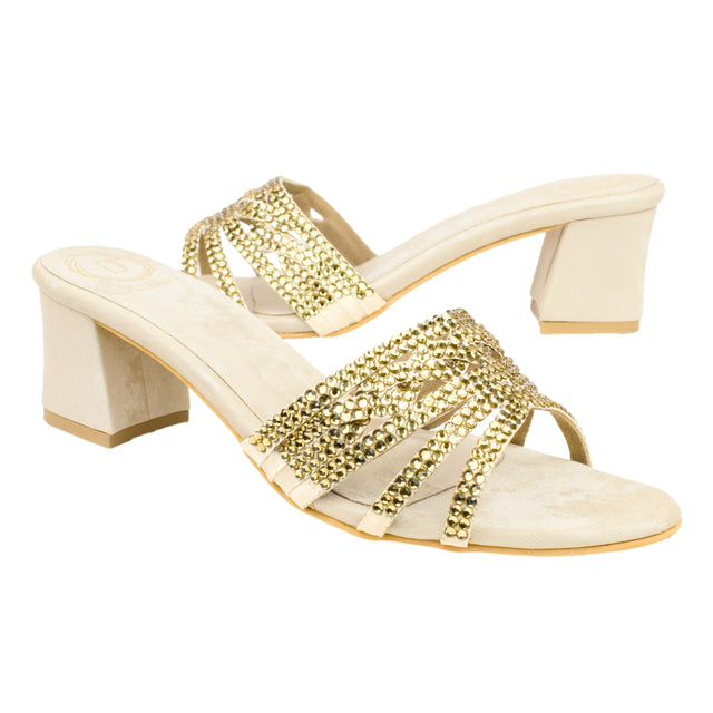 Honey 2in Heel Trending Sandals | S369H-G