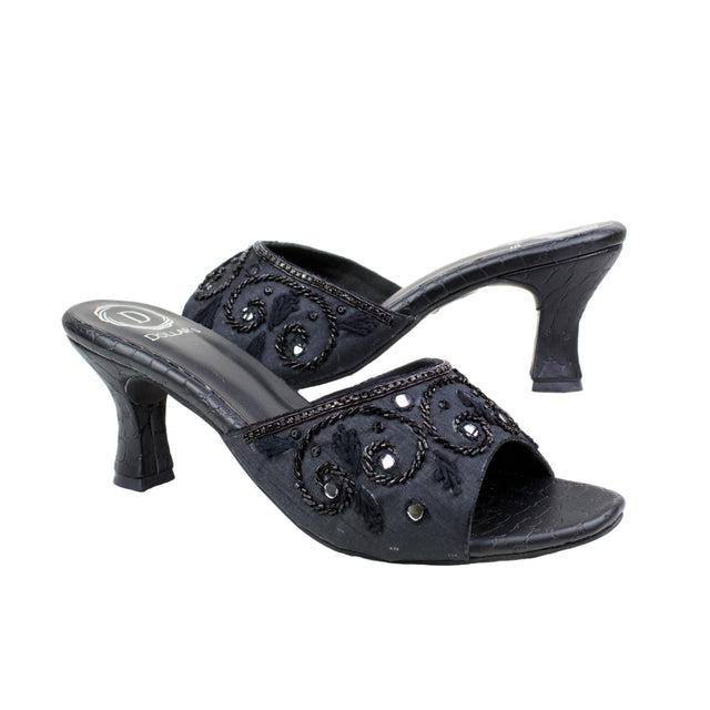 S407H - Black