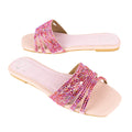 Salwa Flats S84F - Pink
