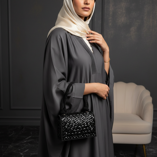 BA322 - Black