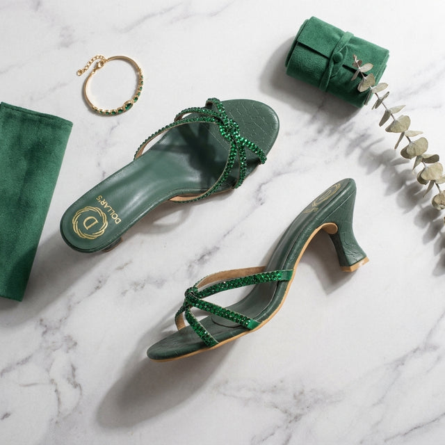 S132H-GRN FlatLay