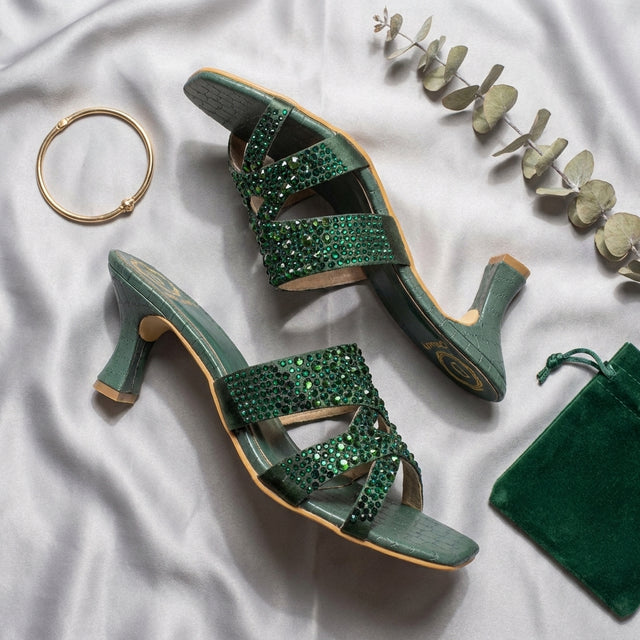 S156H-GRN FlatLay