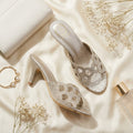 S406H-NUDE Flat Lay