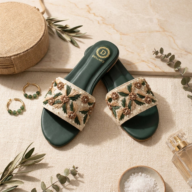 S398F-GRN Flat Lay