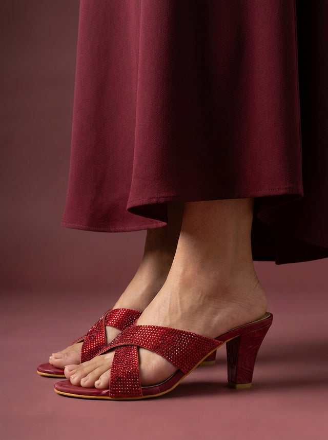 S274H-RED Side Angle