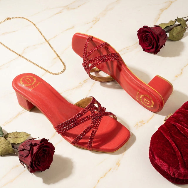 S243H-RED FlatLay