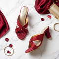 S274H-RED Flat Lay