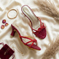 S132H-RED FlatLay