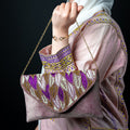 Elham Collection JF210 - Lavender