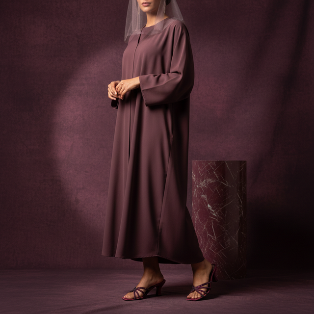 Zoya Ramadan 3in Burgundy Flared Heel Rhinestone Sandals | S141H-BRG