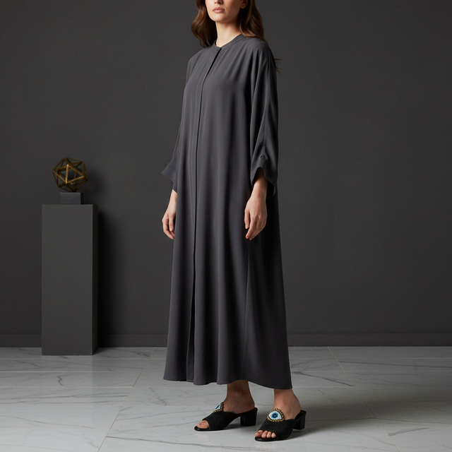 Black 2in Block Heel Evil Eye Mule Sandals | S209H-B