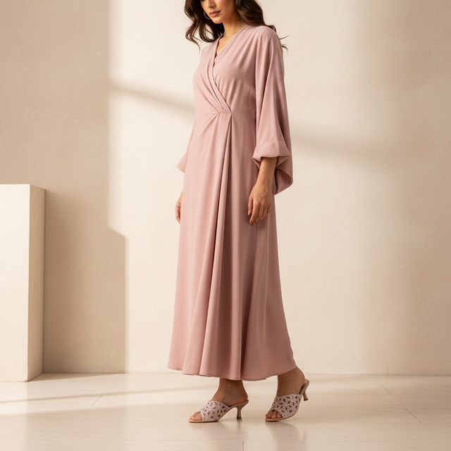 Rose 1.5in Kitten Heel Geometric Style Sandals | S263H-R