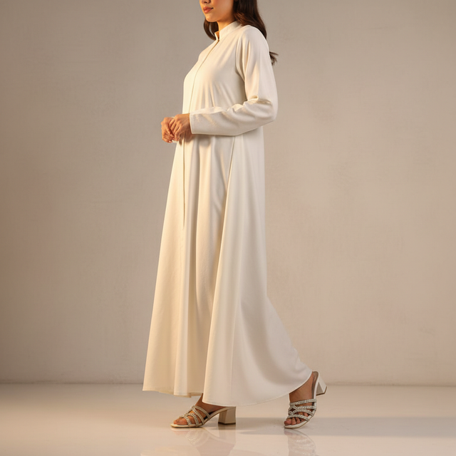 Grey 2in Sculpted Block Heel Artisan-Made Slip-On Sandals | S324H-GR