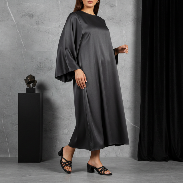 Black 2in Sculpted Block Heel Luxury Sandals | S334H-B