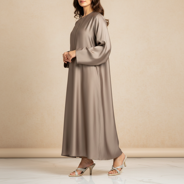 Nude 3in Heel Minimal Mule Sandals | S361H-N