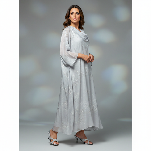 Silver 3in Heel Minimal Sandals | S361H-S